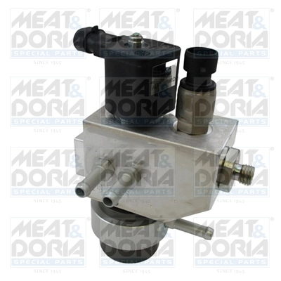 Valve, injection system